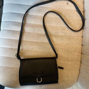 Black Crossbody Purse